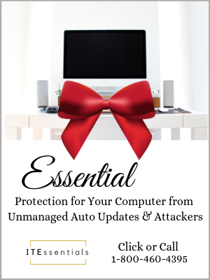 IT Essentials: 
Safeguarding & Maintaining All Devices