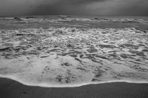 Photograph of Sanibel Island Stormy Beach