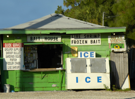 Photograph of Florida Bait House